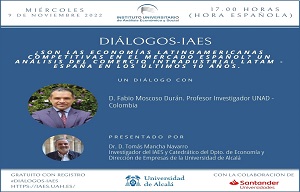 Diálogos IAES: ¿Son las economías Latam...