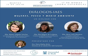 Diálogos-IAES: Mujeres, pesca y medio ambiente