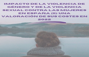 Estudio para la Deleg. del Gobierno contra la Violencia de Género