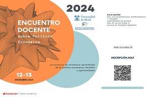 Encuentro Docente sobre Política Económica