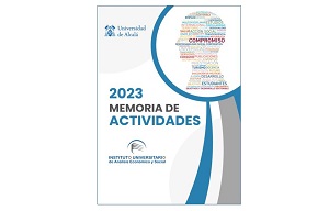 Memoria de Actividades 2023 IAES