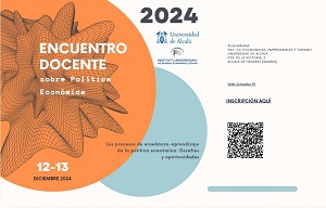 Encuentro Docente sobre Política Económica