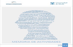 Memoria de Actividades 2021 IAES
