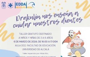 Inscripción al taller de Drakulín