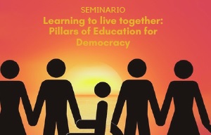 Learning to live together: pillars of education for democracy