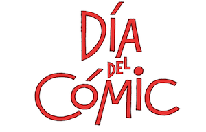 Jornadas del día del cómic en España