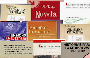 Conferencia / clase práctica sobre comentario de textos Juan Sánchez-Enciso