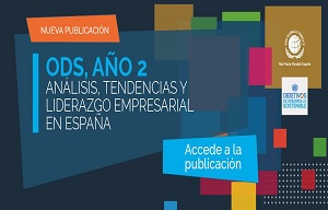 ODS año 2. Análisis, tendencias y liderazgo empresarial en España